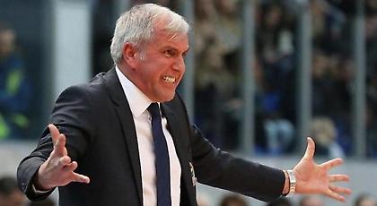 Ομπράντοβιτς: «Θα μπορούσε να είναι πιο βαριά η ήττα»