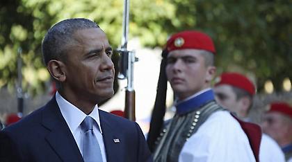 DW: Ο Ομπάμα αποχαιρετά την Ευρώπη από την Αθήνα
