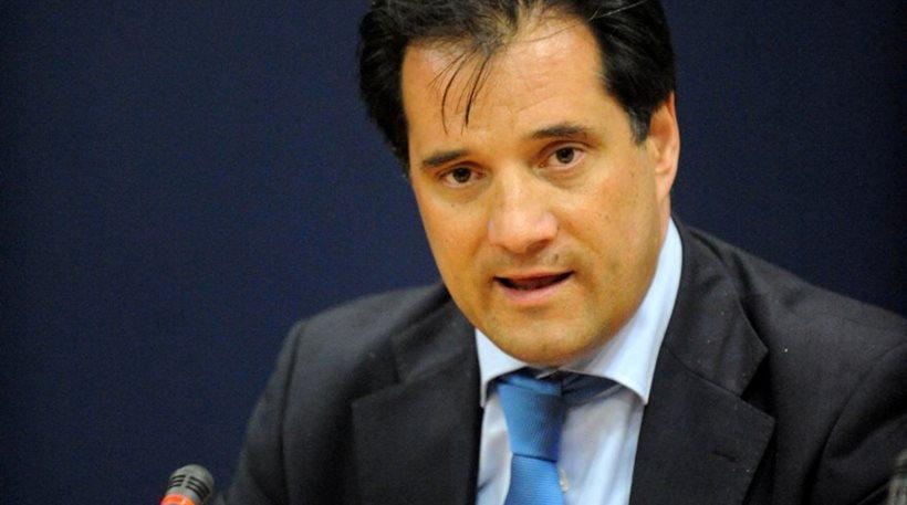 Ερώτηση Άδωνη για τη δαπάνη δύο νέων εκπομπών της ΕΡΤ