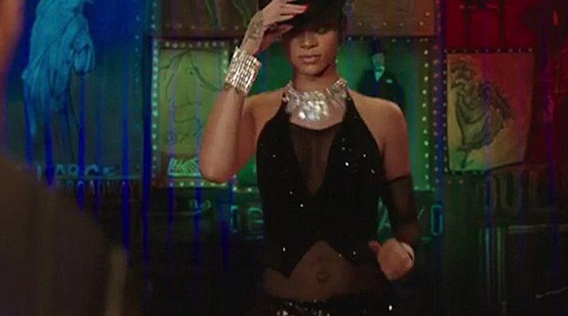 Κόβουν την ανάσα Rhianna και Cara Delevingne στο τρέιλερ της ταινίας του Luc Besson