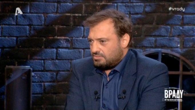 Χρήστος Φερεντίνος: Για πρώτη φορά μιλάει δημοσίως για το διαζύγιο του