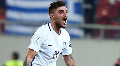 Στο «στόχαστρο» του Αμβούργου ο Σταφυλίδης