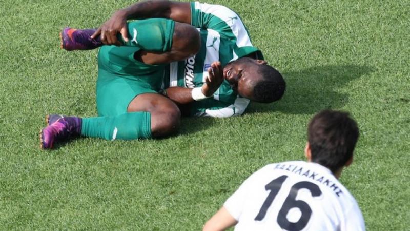 Γύρισε με διάστρεμμα ο Γουακάσο