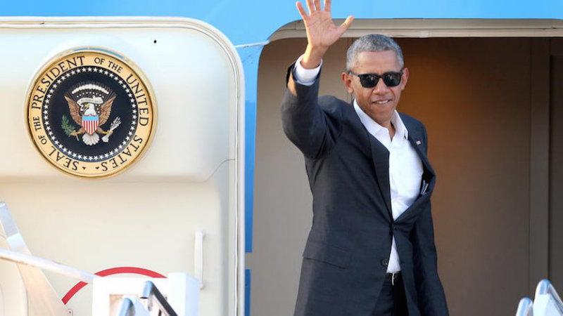 Έξαλλοι με Ομπάμα οι Μάρτινς – Βιάνα (pics)