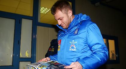 Σκέψεις για Παπαδόπουλο στον Άρη!