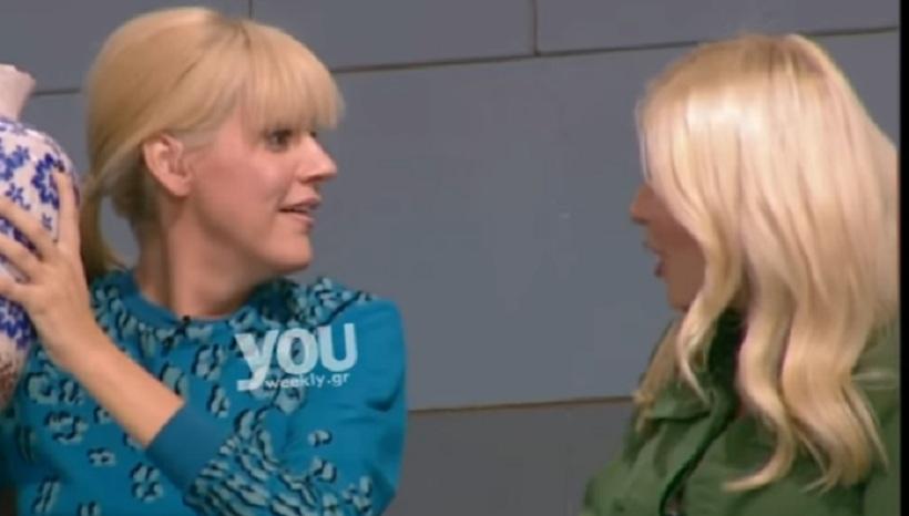 Η αποκάλυψη της Σταμάτη για το νέο σύντροφο της Σκορδά