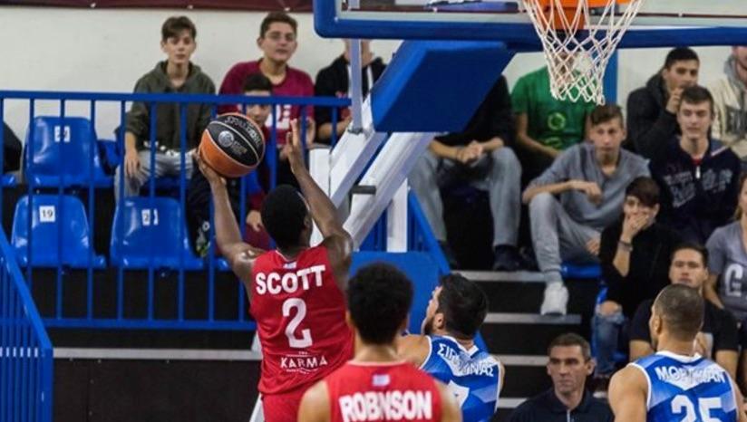 Σάνον Σκοτ: «Πρόκληση για μένα η Δόξα Λευκάδας»