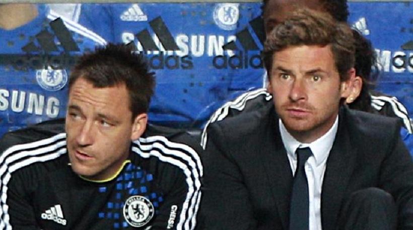 Θέλει τον Τέρι στην Σαγκάη ο Βίλας Μπόας