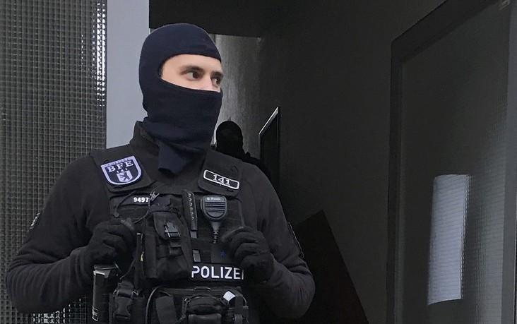 «Φρούριο» το Βερολίνο για την επίσκεψη Ομπάμα