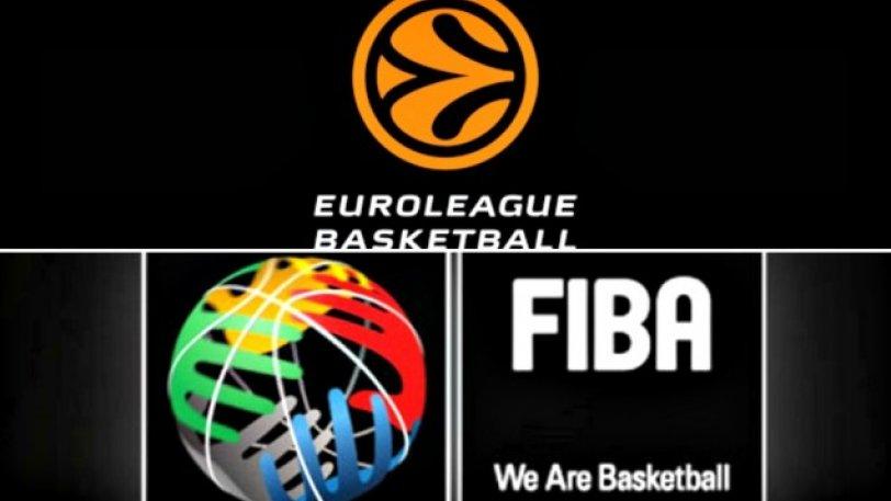 Ευρωλίγκα σε FIBA: Δεν εμποδίζουμε τους παίκτες να παίζουν στις εθνικές ομάδες