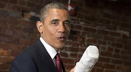 «Πετύχαινα τον Ομπάμα να αγοράζει μπέργκερ»