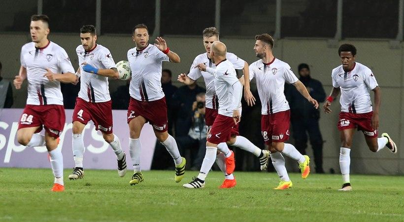 Προετοιμάζεται για μπάλα η ΑΕΛ