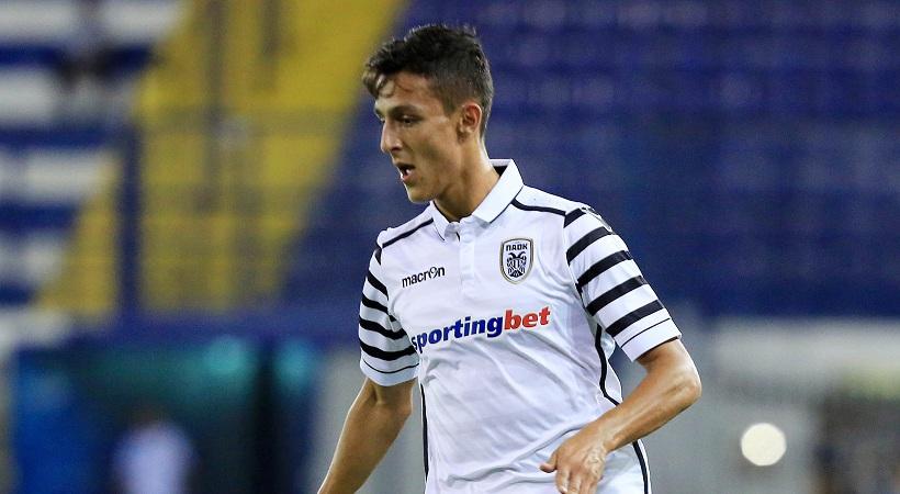 Γιαννούλης: «Χαρούμενος που βρίσκομαι στον ΠΑΟΚ, περιμένω τις ευκαιρίες μου» (video)