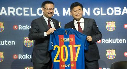 Μπαρτομέου: «Για πάντα στην Μπαρτσελόνα ο Μέσι»