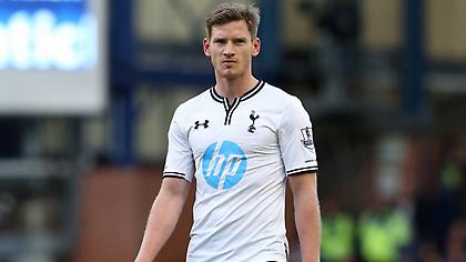 Ανανεώνει με Τότεναμ ο Βερτόνχεν