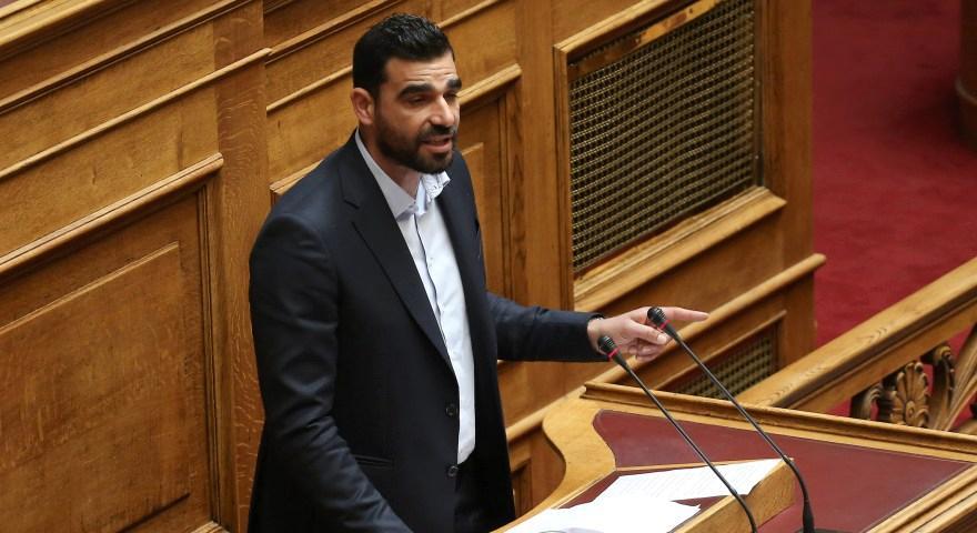 Κωνσταντινέας στον ΣΠΟΡ FM: «Δεν είχε βγει καν ανακοίνωση από τη Λίγκα για τον φούρνο μου» (audio)