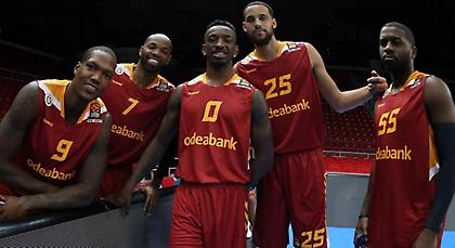 Απαγόρευση μεταγραφών στη Γαλατά από την  Ευρωλίγκα