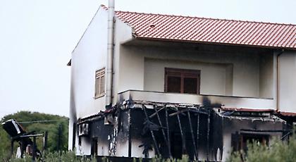 Βγήκε το πόρισμα: Επιβεβαιώθηκε ο εμπρησμός στο σπίτι του Μπίκα!