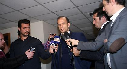 Μπασινάς: «Δεν αρέσει σε κανέναν αυτή η κατάσταση στο ποδόσφαιρο»