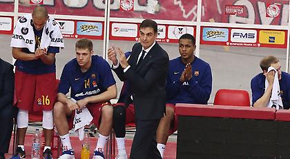 Μπαρτζώκας: «Πολύ καλύτερη μέρα από την τελευταία μου στον Ολυμπιακό»