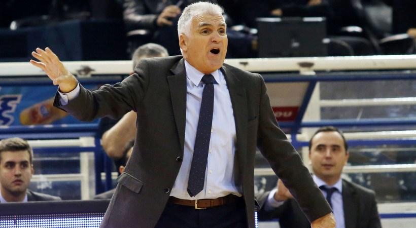 Μαρκόπουλος: «Μας επηρέασαν ο τραυματισμός του Πέινερς και τα χαμένα λέι απ»