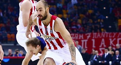 Σπανούλης: «Όταν παίξαμε καλύτερη άμυνα, ελέγξαμε το παιχνίδι»