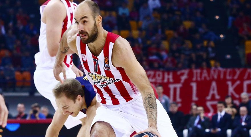 Σπανούλης: «Όταν παίξαμε καλύτερη άμυνα, ελέγξαμε το παιχνίδι»