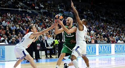 Καλάθης υψώνει, Σίνκλετον καρφώνει! (video)