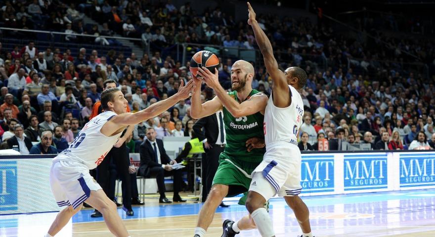 Καλάθης υψώνει, Σίνκλετον καρφώνει! (video)