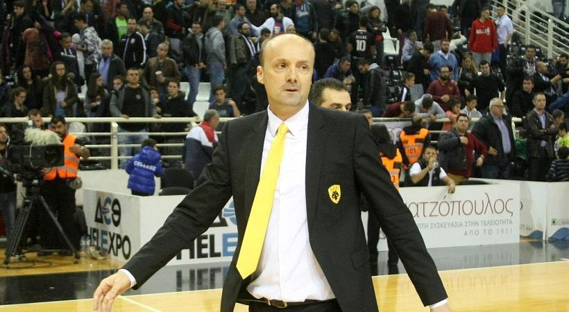 Αιχμές για τη διαιτησία από Ζντοβτς