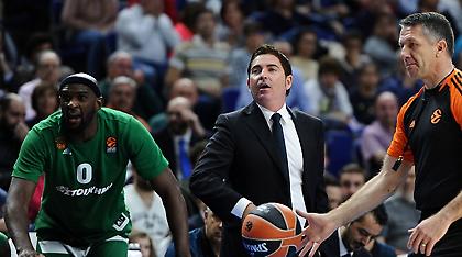 Πασκουάλ: «Φαίνεται σοβαρός ο τραυματισμός του Γκιστ»