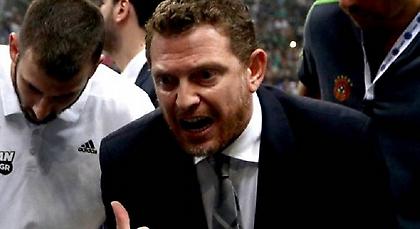 Παναγιωτόπουλος: «Λάθη και άμυνες στοίχισαν την ήττα από τη Ρεάλ»