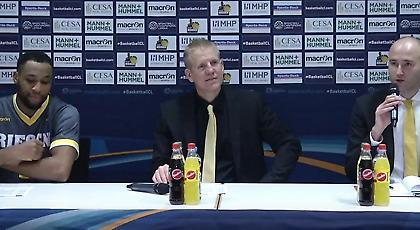 «Πολύ μεγάλη η νίκη επί της ΑΕΚ»