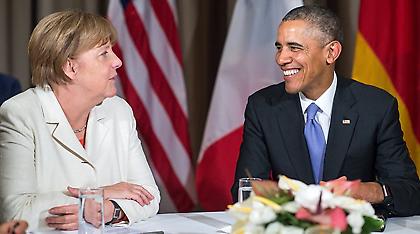 «Τείχος του Βερολίνου» στις παραινέσεις Ομπάμα για το ελληνικό χρέος