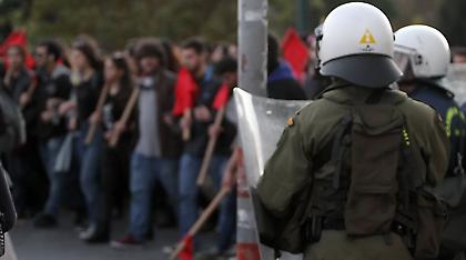 Πολυτεχνείο: 7.000 αστυνομικοί, κλειστοι δρόμοι, στα μέτρα και η Αντιτρομοκρατική