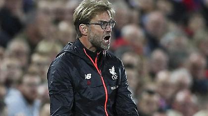 Έξαλλος ο Κλοπ με το πρωτοχρονιάτικο πρόγραμμα της Λίβερπουλ