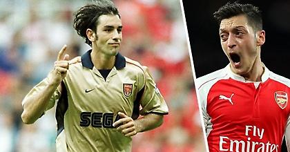 Πιρές: «Έχει φτάσει ήδη τον Μπέργκαμπ ο Εζίλ»