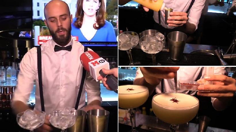 Αυτό είναι το κοκτέιλ που θα σερβίρεται στα ξενοδοχεία του Ρονάλντο (και δεν το λένε «Κριστιάνο»)