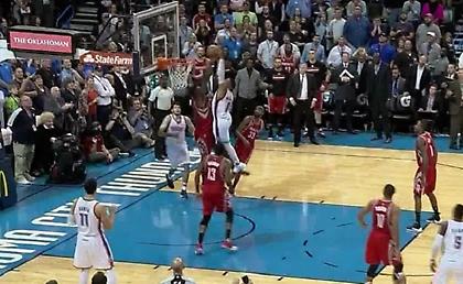 Φοβερός Πορζίνγκις, φοβερότερος Γουέστμπρουκ στο Top 10