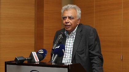 Κουτσοκούμνης στον ΣΠΟΡ FM: «Προχωράω σε κάθαρση, ας το πάρουν χαμπάρι»