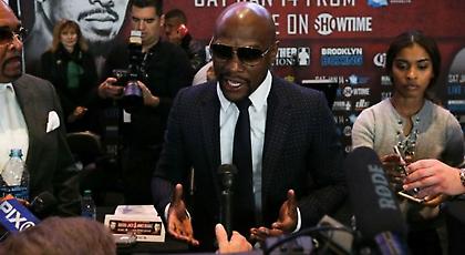 Έριξε «άκυρο» στον Πακιάο ο Μεϊγουέδερ