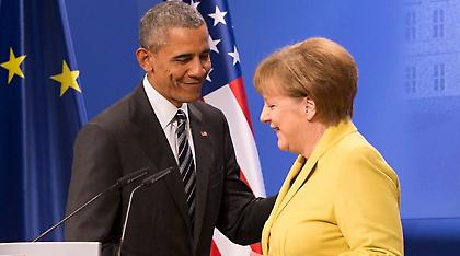 Το Βερολίνο δεν «ακούει» τον Ομπάμα για το ελληνικό χρέος