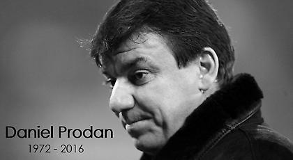 Νεκρός ο Ντανιέλ Προντάν