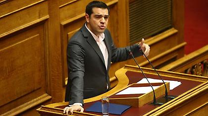 Τσίπρας: Ορόσημο για την έξοδο από την κρίση η συμφωνία για το χρέος