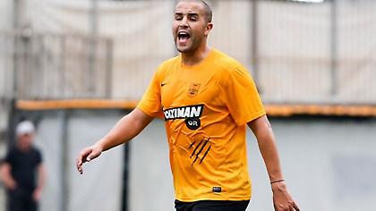 Παρελθόν από τον Άρη ο Μπουγκέρα