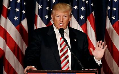 Βαριά σκιά η νίκη Τραμπ στη γαλλική προεκλογική εκστρατεία