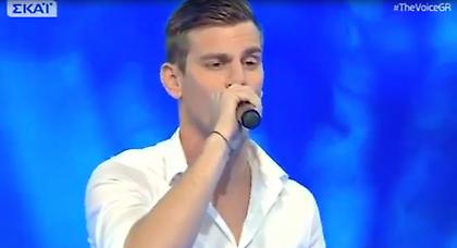 The Voice: O Κρητικός… Οικονομόπουλος τα πήρε όλα κι έφυγε!
