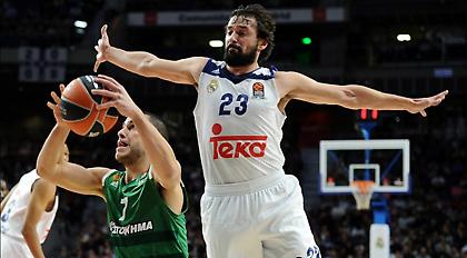 Τα όργια του Γιουλ κόντρα στον Παναθηναϊκό Superfoods (video)