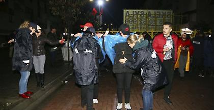 Τρομοκρατική επίθεση κατά της Ισραηλινής εθνικής ομάδας «ετοίμαζε το ISIS στην Αλβανία»