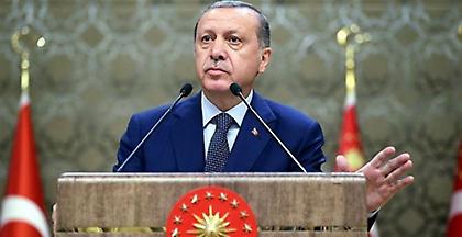Ερντογάν: Η Δύση υποστηρίζει το ISIS και την Aλ Κάιντα